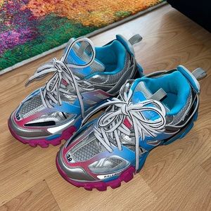 Balenciaga Track Sneakers - 38